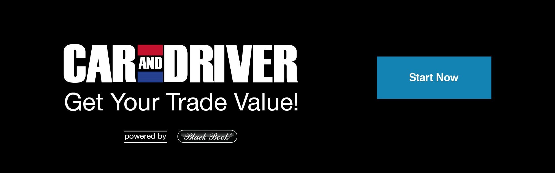 Car And Driver Get Your Trade Value