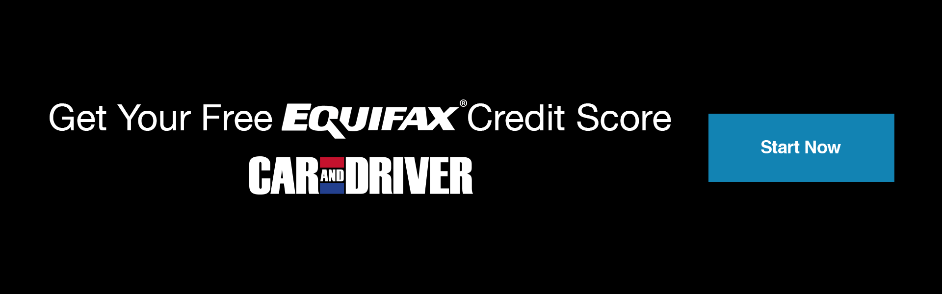 Car And Driver Equifax Credit Score